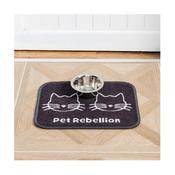 Pet Rebellion - Place Mat - Mini Mate - Cats image