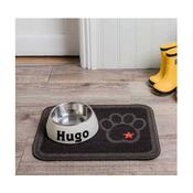 Pet Rebellion - Place Mat - Mini Mate - Jet Black image