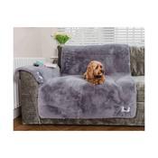 Pet Rebellion - Sofa Cover -  Comfy Grey image
