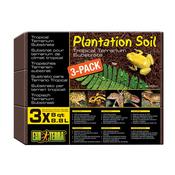 Exo Terra Plantation Soil 3 Pack