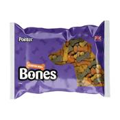 Pointer - Dog Biscuits - Assorted Small Bones image