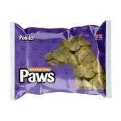 Pointer - Dog Biscuits - Wheat Free - Peanut Butter Paws