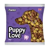 Pointer - Dog Biscuits - Puppy Love