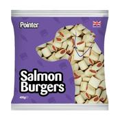 Pointer - Dog Biscuits - Salmon Burgers