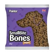 Pointer - Small Bite Bones - Peanut Butter