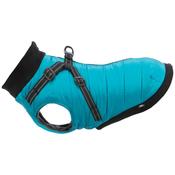 Pontis - Harness Coat - Aqua