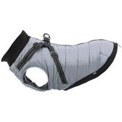Pontis - Harness Coat - Grey