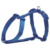 Trixie Premium H-Harness - Blue