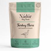 Nadur Dog Treats - Turkey Bars