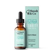 Mussh &amp; Co - Clarity for Pets