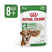 Royal Canin Mini Ageing in Gravy Pouch 85g
