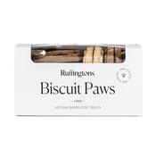 Ruffingtons Artisan Baked Treats - Biscuit Paws