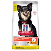 Hill's Science Plan - Adult Perfect Digestion - Small &amp; Mini - Chicken