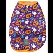 FuzzYard Wrap Vest - Spooky