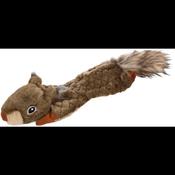 Stuffing Free Dog Toy - Forre Squirrel