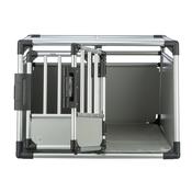 Trixie Aluminium Pet Transport Box - Double