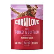 Carnilove Pouch - Turkey &amp; Buffalo with Rose Petals image