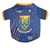 GAA Official Pet Jersey - Wicklow