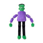 Wiggle &amp; Wander Halloween - Plush Dog Toy - Lanky Frankie image