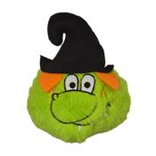 Wiggle &amp; Wander Halloween - Plush Dog Toy - Hazel Witch image