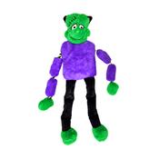 Wiggle &amp; Wander Halloween - Plush Dog Toy - Lanky Frankie