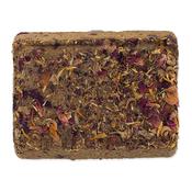 Nature Land Nibble - Mineral Stone with Flowers