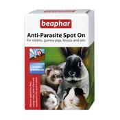 Beaphar Anti-Parasite Spot On for Rabbit and Guinea Pigs image