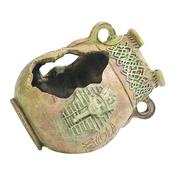Flamingo Egyptian Jar Aquarium Ornament