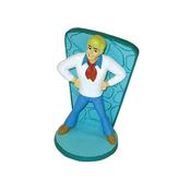 Scooby Doo Aquarium Ornament Mini Freddy
