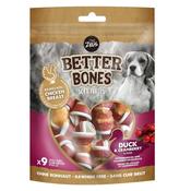Zeus Better Bones - Duck and Cranberry Chicken Wrapped Mini Bones image