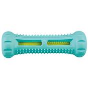 Trixie Denta Fun Rubber Toy - Mint Bone 14cm