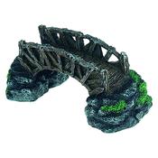 Bridge with Moss Ornament