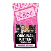 Burns Original - Kitten Food - Chicken &amp; Rice