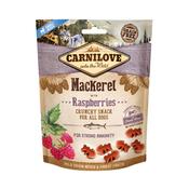 Carnilove Crunchy Treat - Mackerel &amp; Raspberries