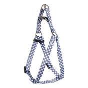 Dog Harness Step&amp;Go Salome - White/Grey image