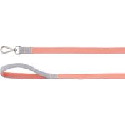 Dog Leash Elly - Salmon Pink