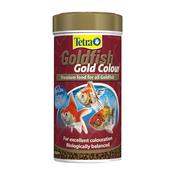 Tetra Goldfish Gold Colour 75g