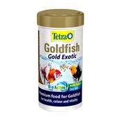 Tetra Goldfish Gold Exotic 80g