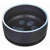 Jimmy Ceramic Bowl With Rubber Base