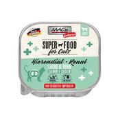 MAC's Cat VetCare Renal - Chicken &amp; Salmon 100g