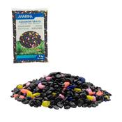 Marina Decorative Aquarium Gravel - Neon Twilight 2kg