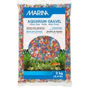 Marina Rainbow Decorative Aquarium Gravel 2kg