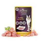 Nuevo Cat Sensitive - Turkey - Pouch