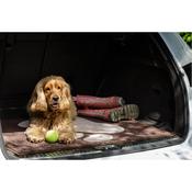 Pet Rebellion - Car Boot Mate - Brown
