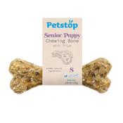 Petstop Chewing Bone with Tripe - Puppy &amp; Senior image