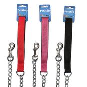 Wiggle &amp; Wander - Padded Chain Lead - Extra Heavy