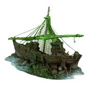 Sunken Ship Ornament