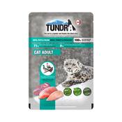 Tundra Cat Pouch - Adult - Duck, Turkey &amp; Pheasant