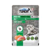 Tundra Cat Pouch - Adult - Pure Turkey