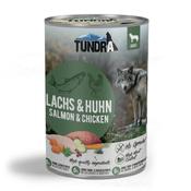 Tundra Salmon &amp; Chicken Tin image